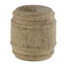 Botte in legno cm 1,9x2 h.