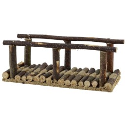 Puente de madera cm 14,8x4,6x5,4 h.