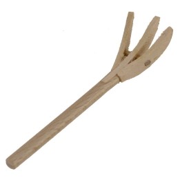 Horca de madera de 7 cm