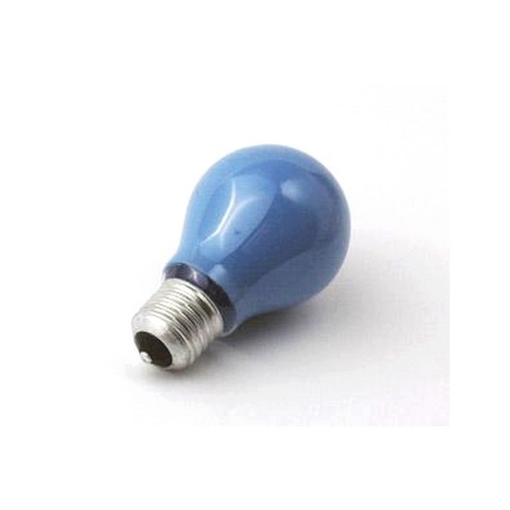 Blue drop lamp E27 - 40W