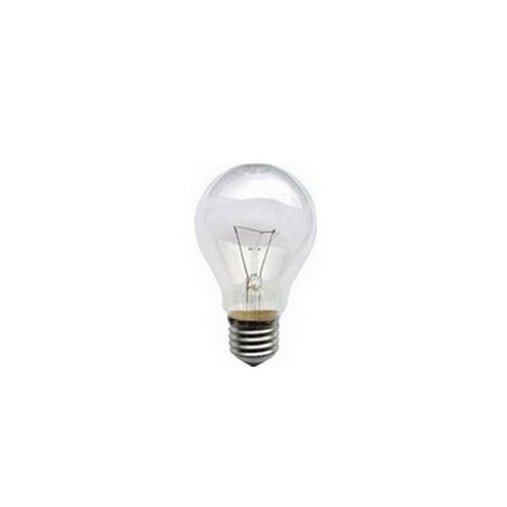 Lámpara de gota clara E27 - 40W