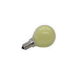 Lampada E14 - 25W gialla