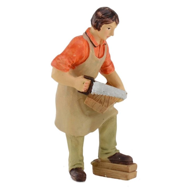 Resin carpenter 9 cm series