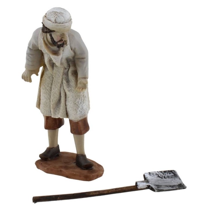 Resin baker 9 cm