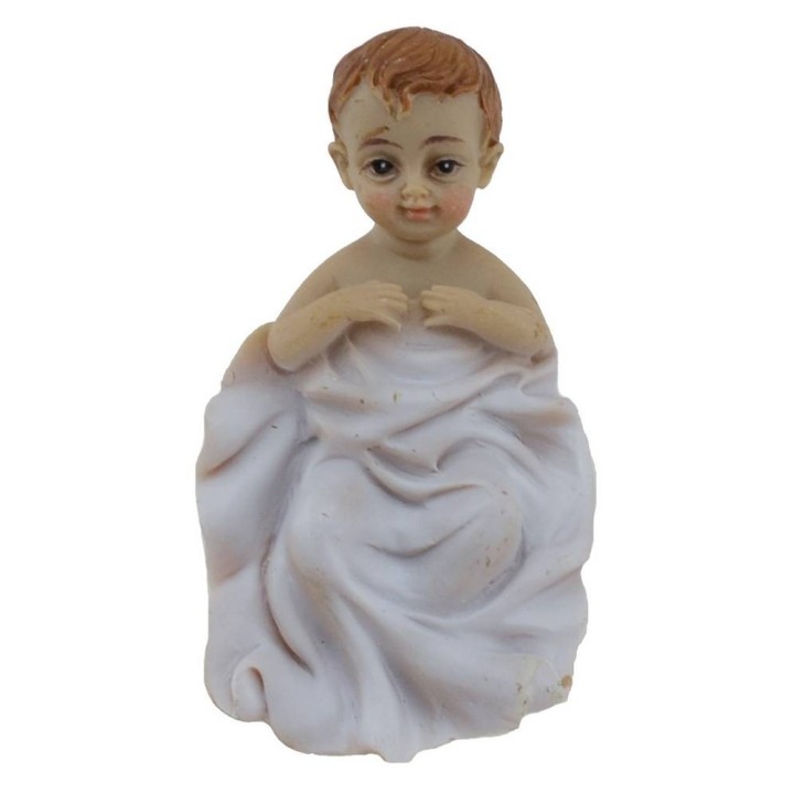 Natività 15 cm in resina