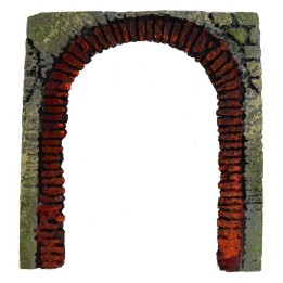 Arco Romanico in resina cm 14x15 h.