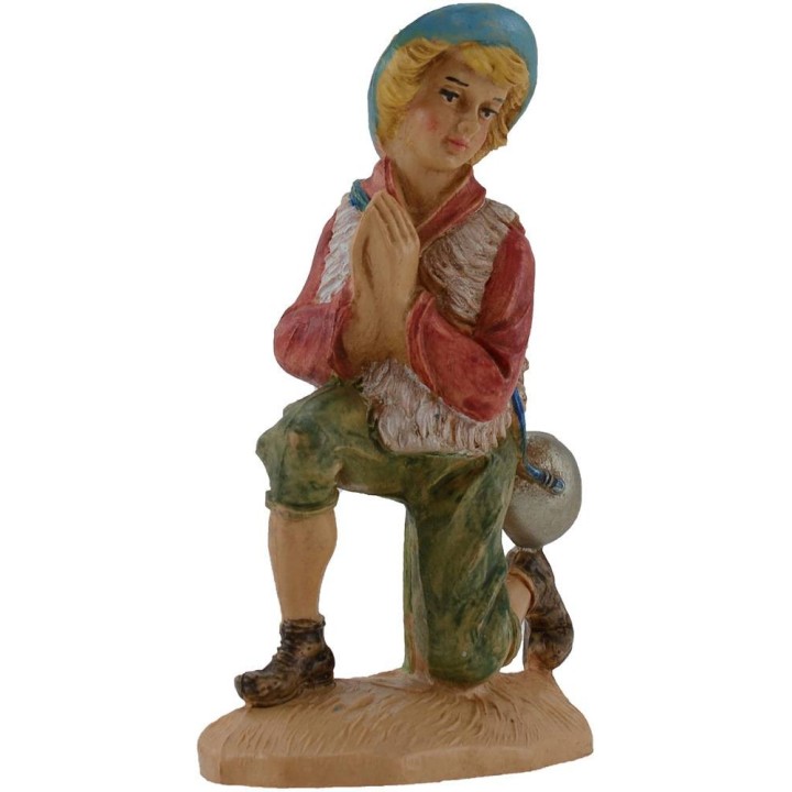 Adoring kneeling series 12 cm lux