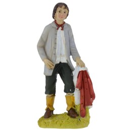Gaitero de resina 15 cm