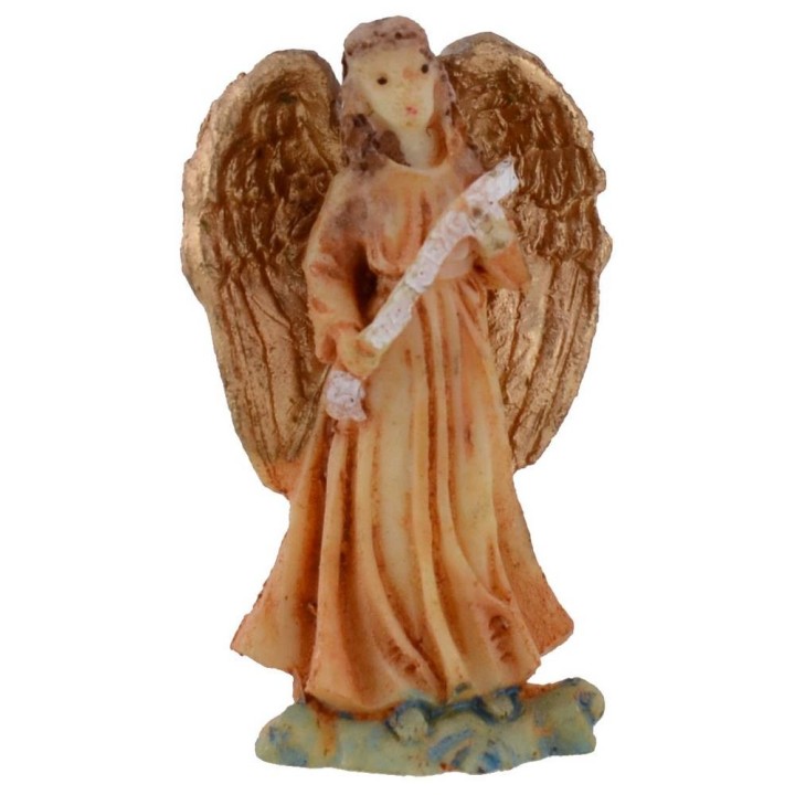 Set Natividad de 5 cm con 11 figuras para belén
