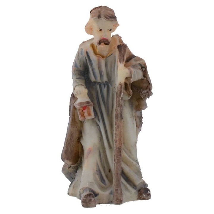 Set Nativity 5 cm 11 subjects per presepe