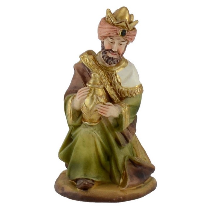 Set Natividad 9 cm 11 figuras para belén