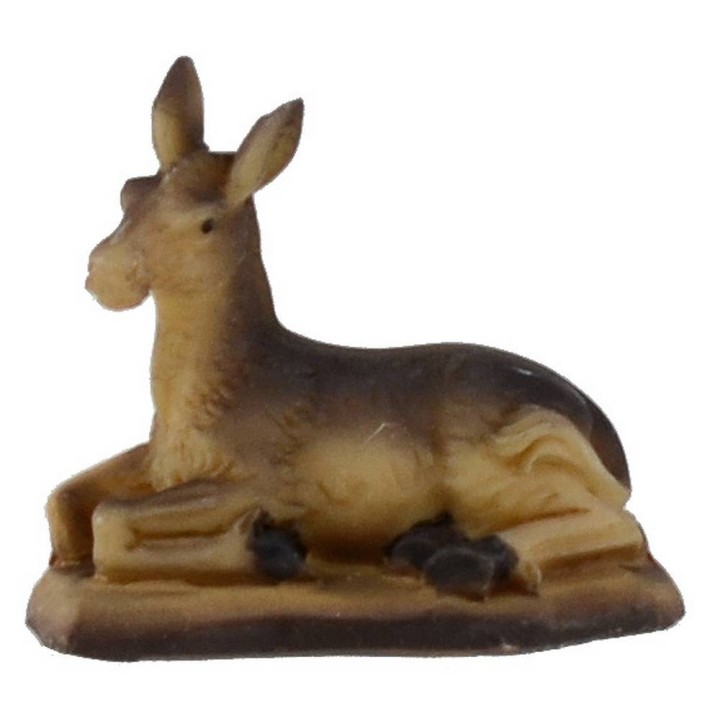 Set Nativity 9 cm 11 subjects per presepe