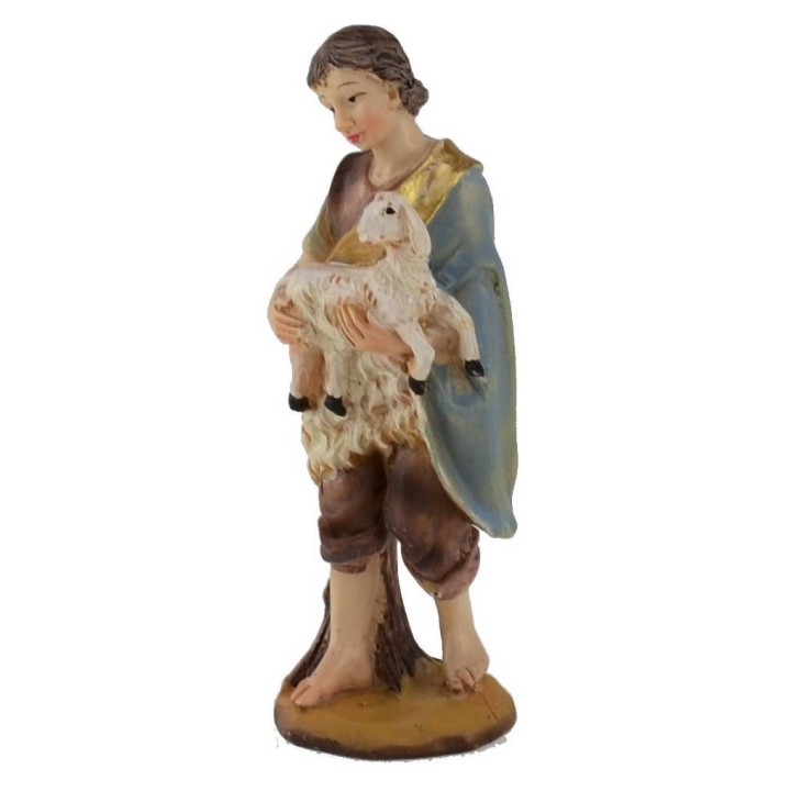 Set Natividad 9 cm 11 figuras para belén