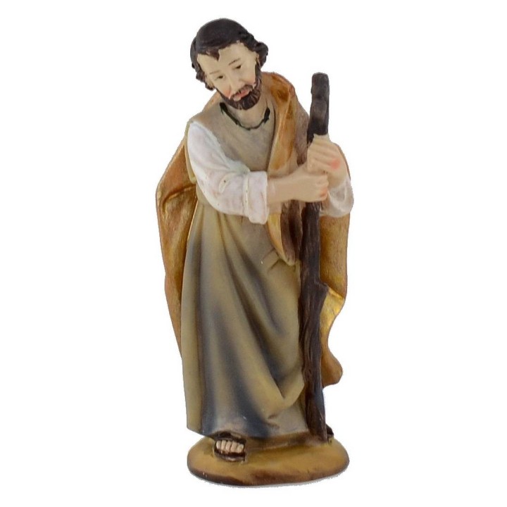 Set Natividad 9 cm 11 figuras para belén