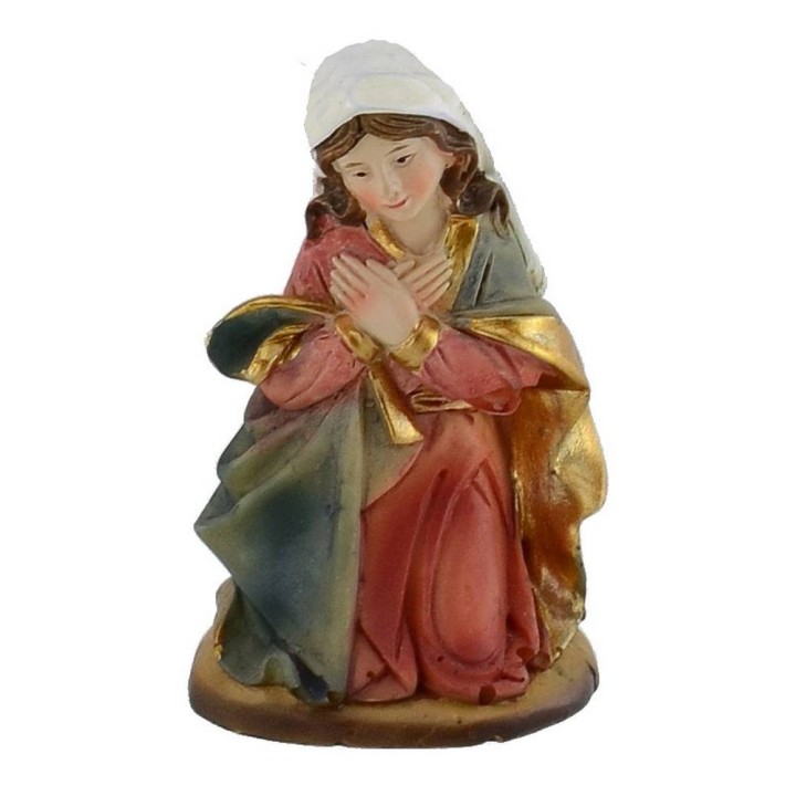 Set Natividad 9 cm 11 figuras para belén