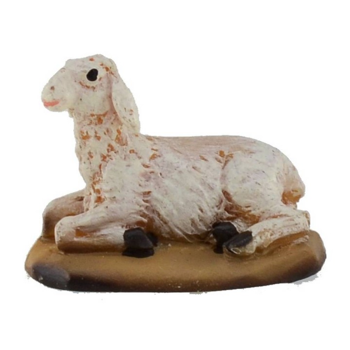 Set Natività 9 cm 11 soggetti per presepe