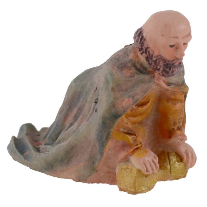 Set Natividad 6 cm 11 figuras para belén