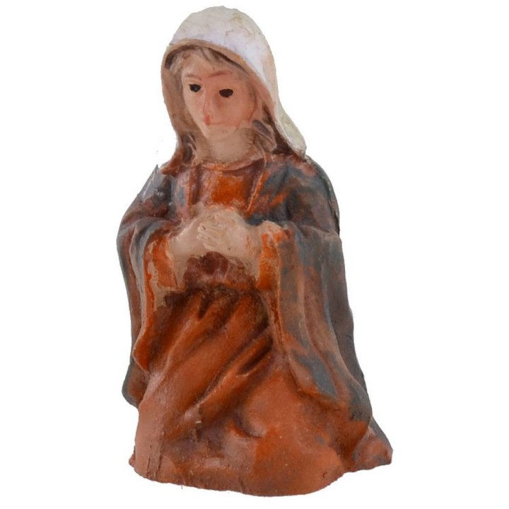 Set Nativity 6 cm 11 subjects per presepe