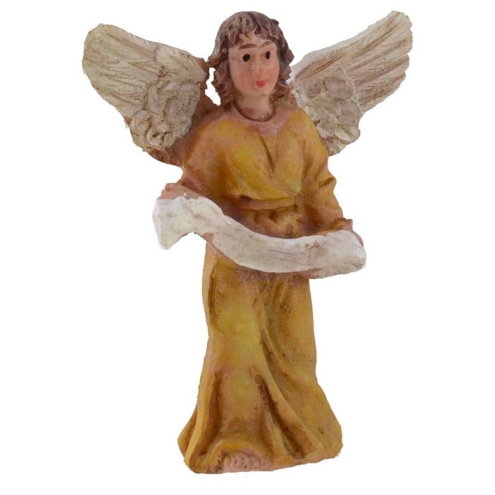 Set Natividad 6 cm 11 figuras para belén