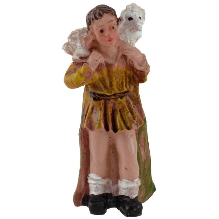 Set Natividad 6 cm 11 figuras para belén