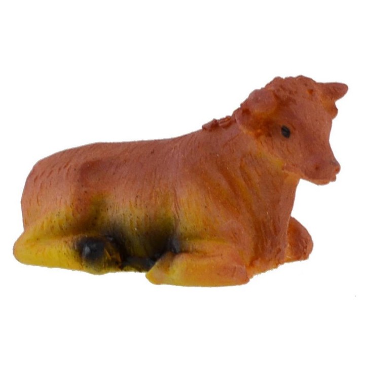 Set Natividad 6 cm 11 figuras para belén