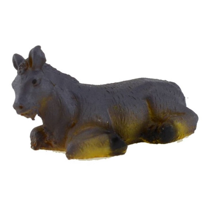 Set Natividad 6 cm 11 figuras para belén