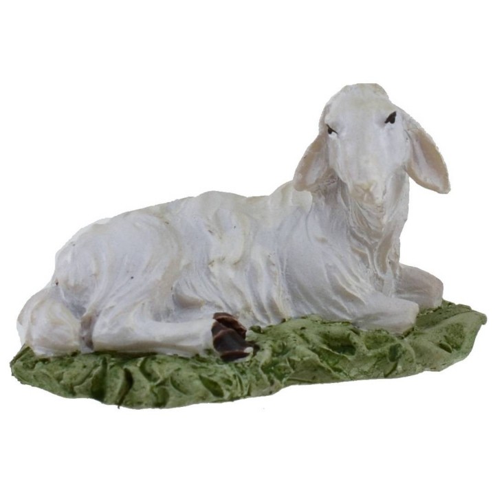 Set Natività 10 cm 5 soggetti per presepe