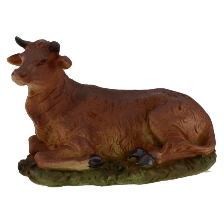 Set Natività 10 cm 5 soggetti per presepe
