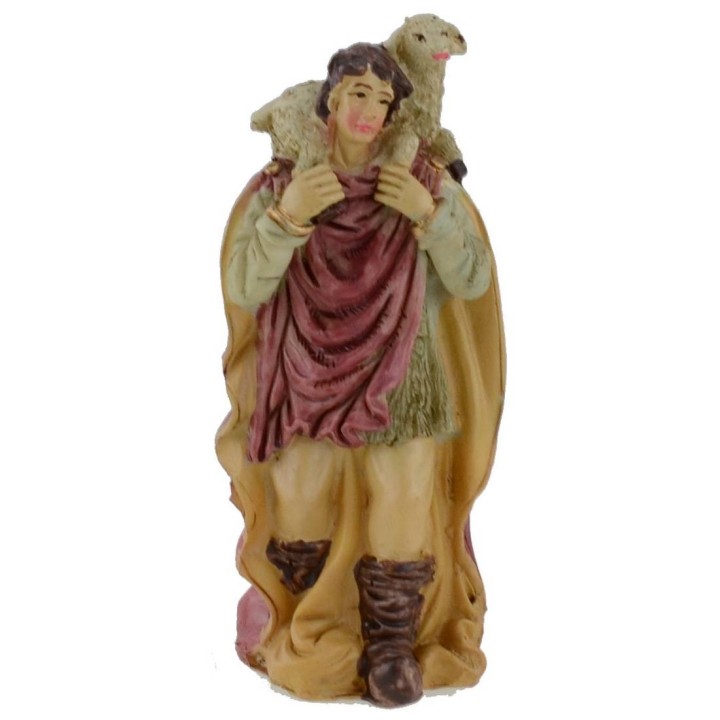 Set Natividad 12 cm 10 piezas para belén