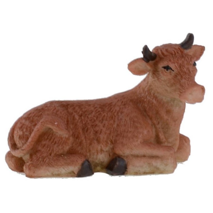 Set Nativity 12 cm 10 subjects per presepe