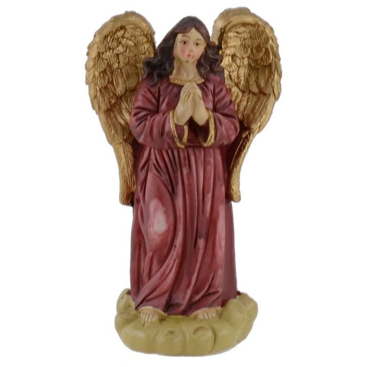 Set Natività 12 cm 10 soggetti per presepe