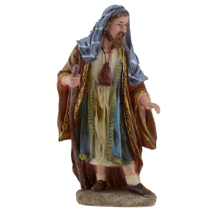 Natività 30 cm 6 soggetti per presepe