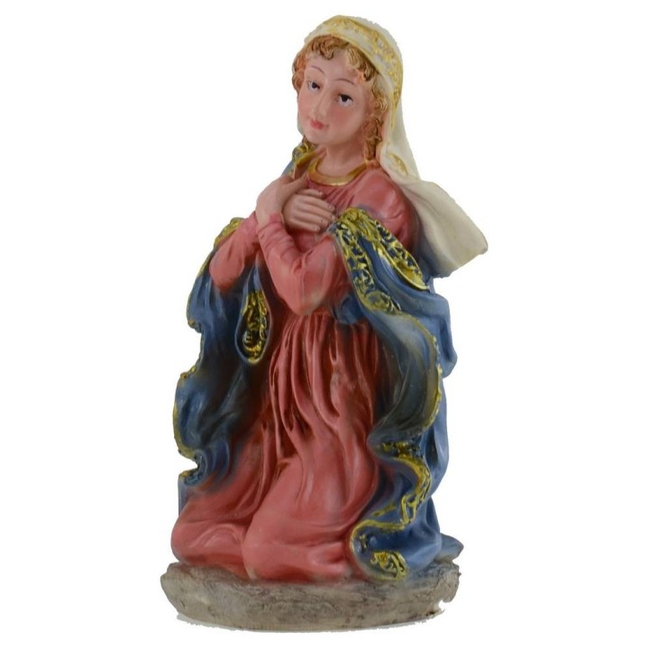 Natività 30 cm 6 soggetti per presepe