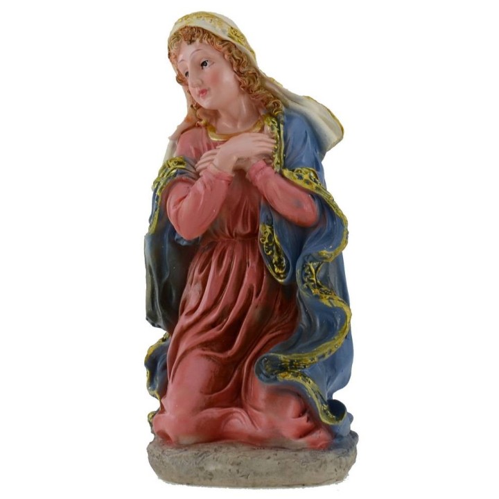 Natività 30 cm 6 soggetti per presepe