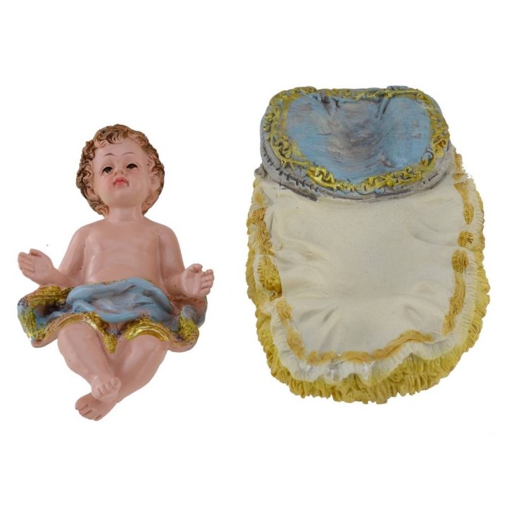 Natività 30 cm 6 soggetti per presepe