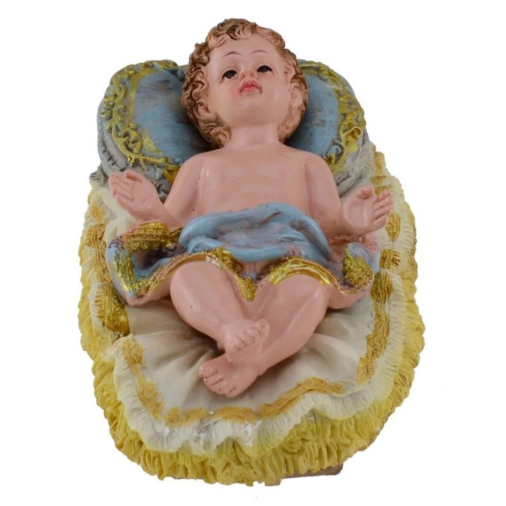 Natività 30 cm 6 soggetti per presepe