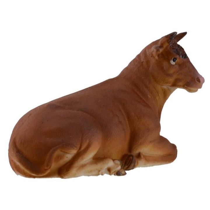 Natividad de 30 cm con 6 figuras para belén.