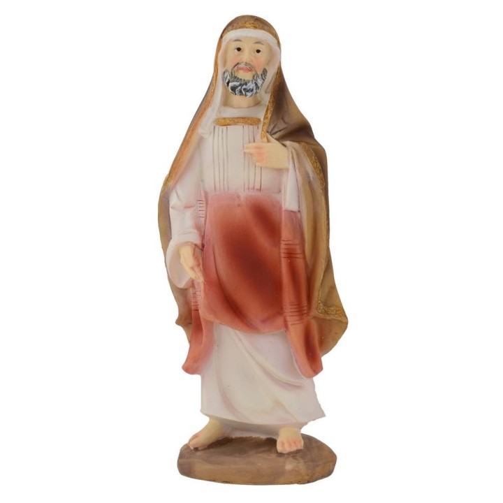 Sacerdote de resina 15 cm