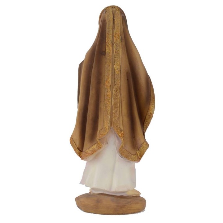 Sacerdote de resina 15 cm