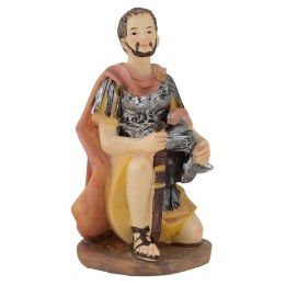 Soldado de rodillas en resina serie 15 cm