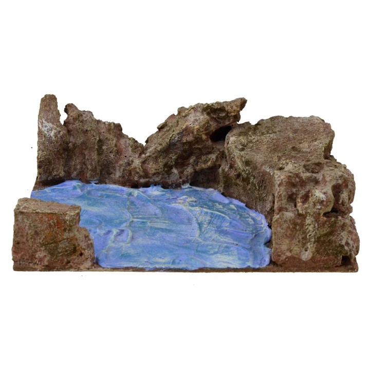 Right curve wrinkles comfable cm 14,5x19, 5x6 h