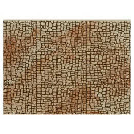 Pannello colorato in sughero a pietre mignon cm 33x24,5x1