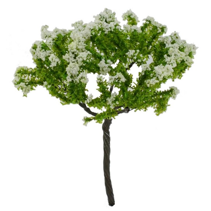 Pianta fiorita senza base h. 