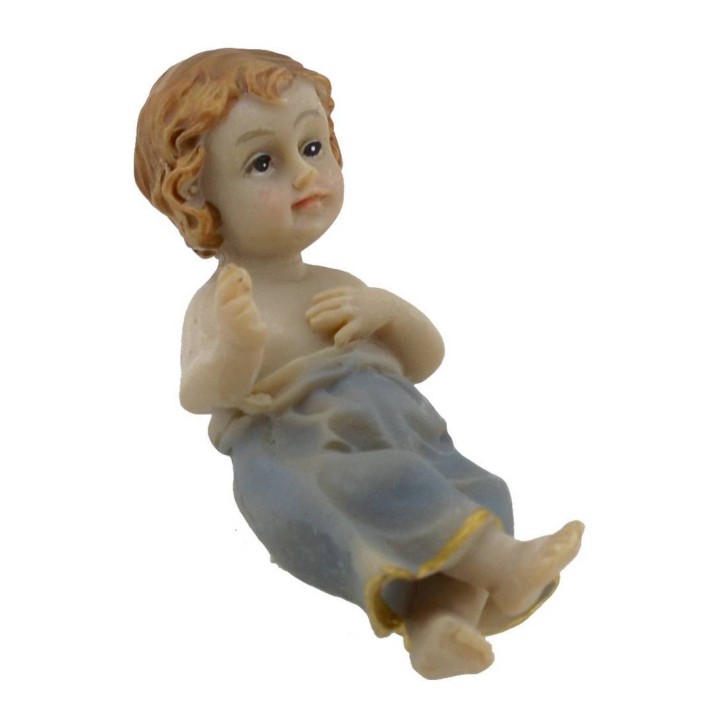 Natività in resina 15 cm