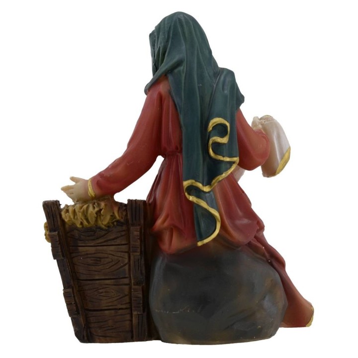 Natività in resina 15 cm