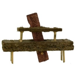 Wooden planer - Cod. 