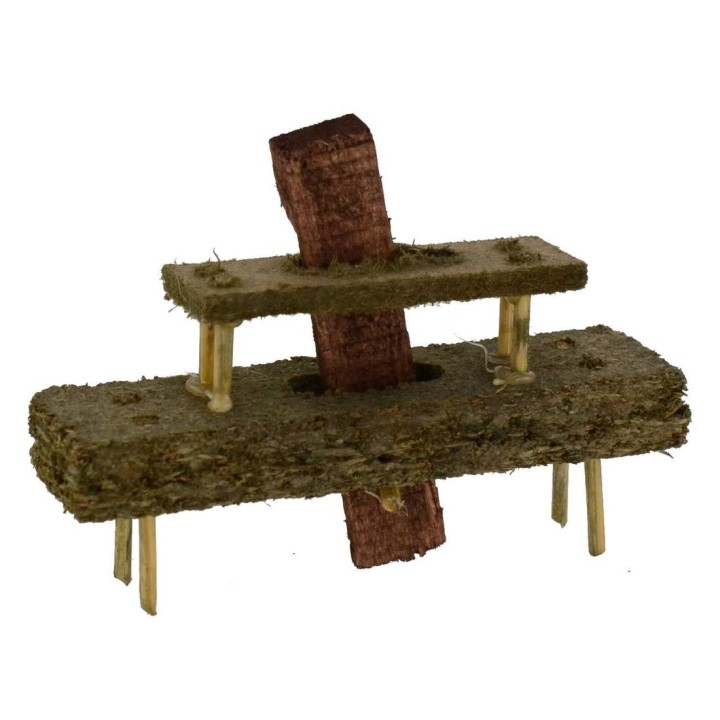 Wooden planer - Cod. 