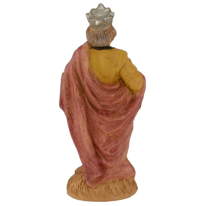 Rey Herodes con espada de PVC lux 12 cm