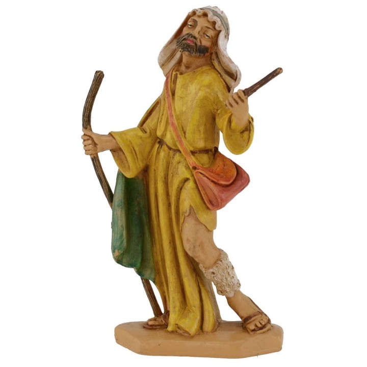 Camellero Árabe en PVC lux 12 cm