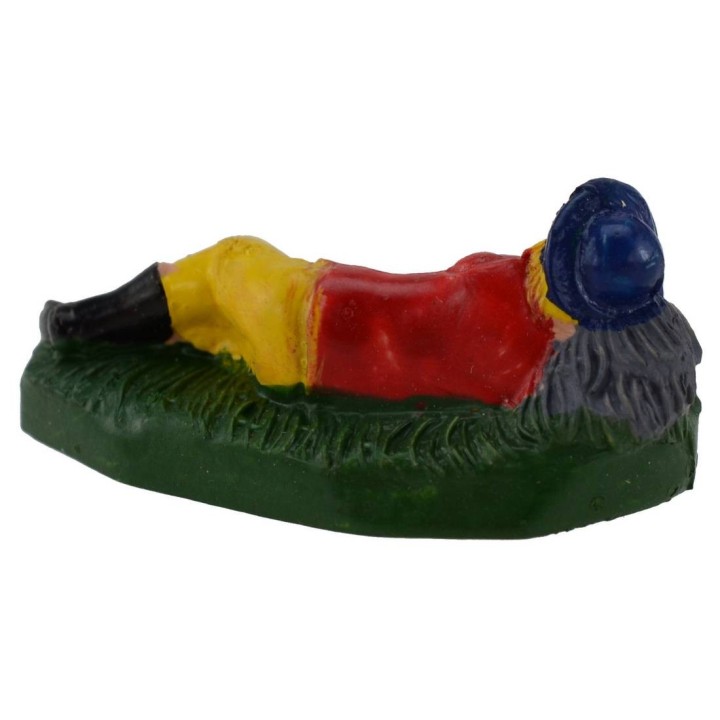 Dormant with hat series 4 cm in pvc
